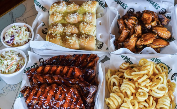 Image: 10 Best Flanigan's Menu Items Ranked