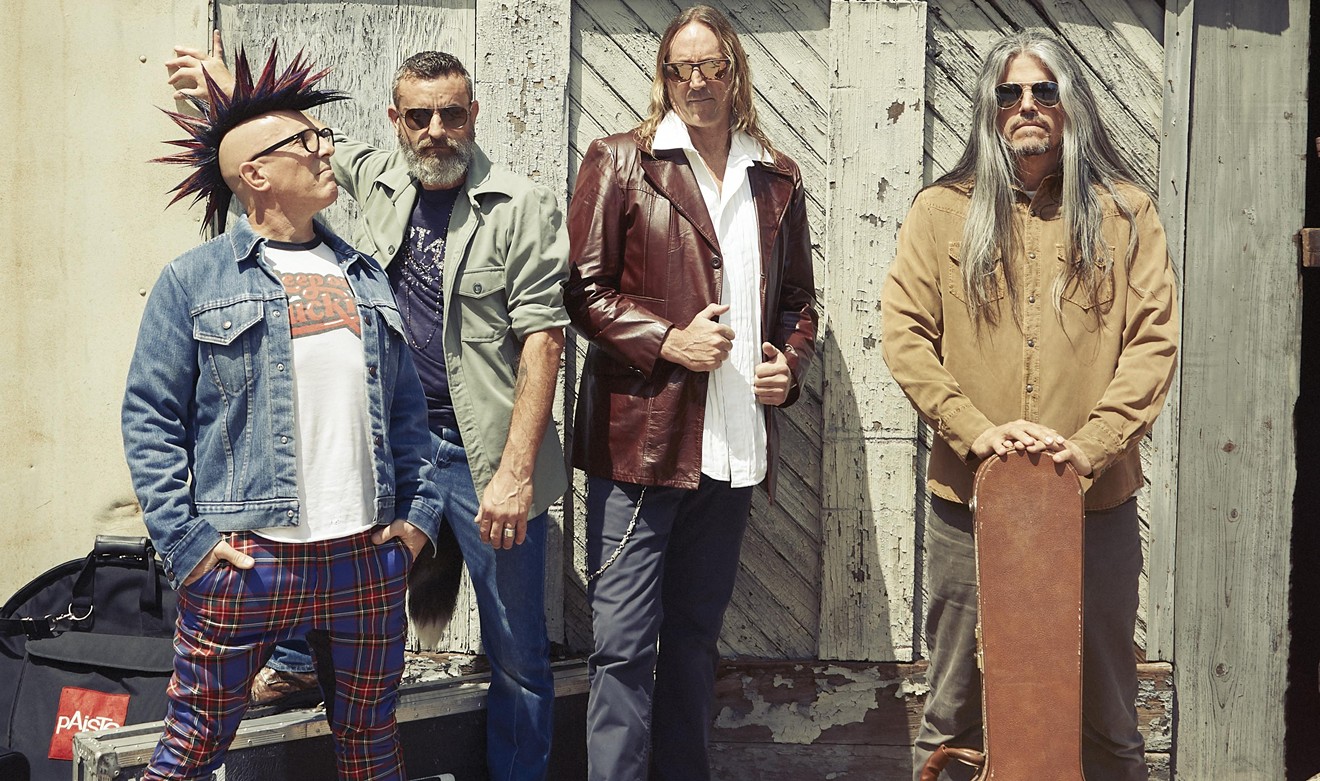 Tool returns to South Florida to perform at the Hard Rock on January 18 and 19.