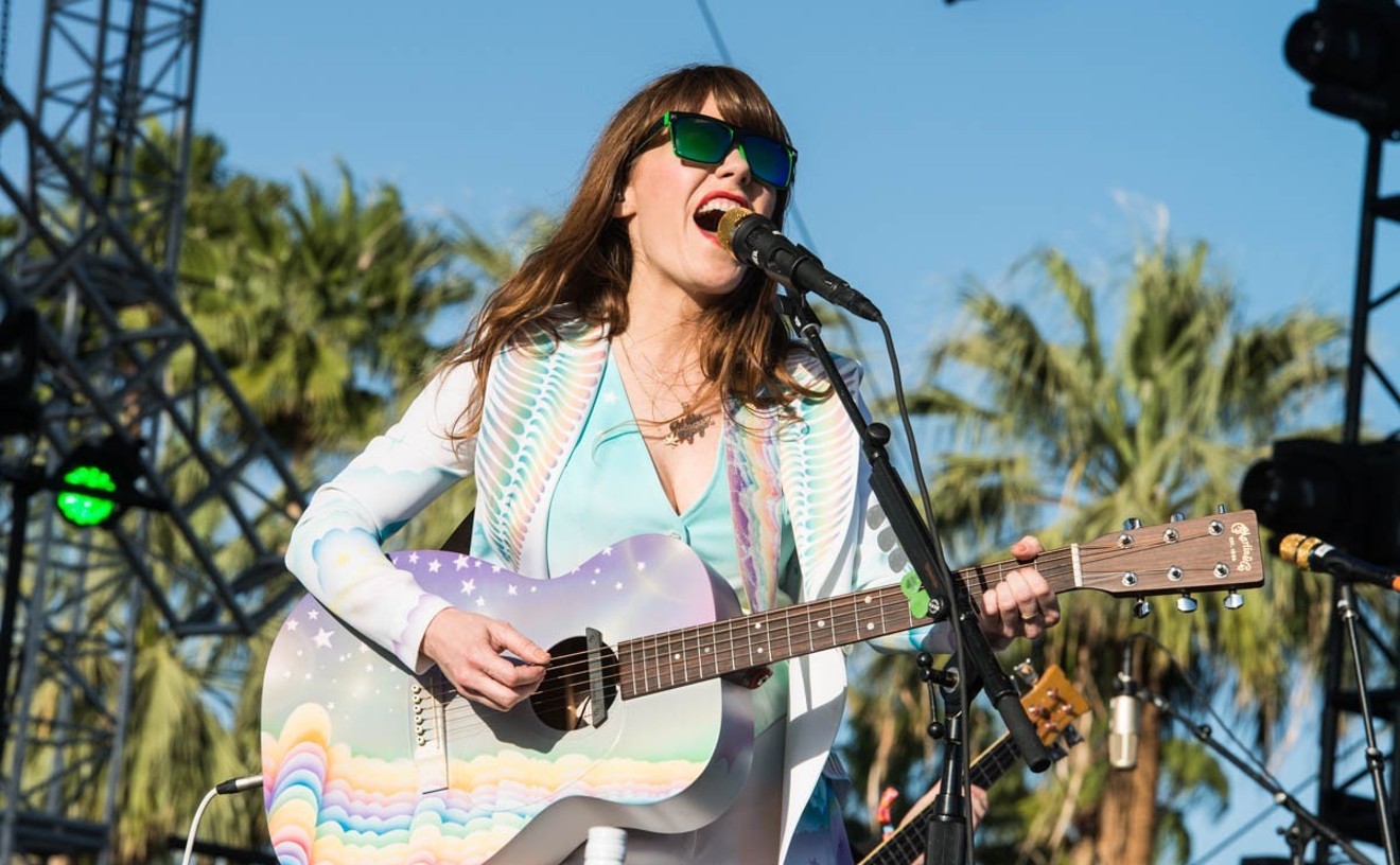 A Love Letter to Jenny Lewis From South Florida