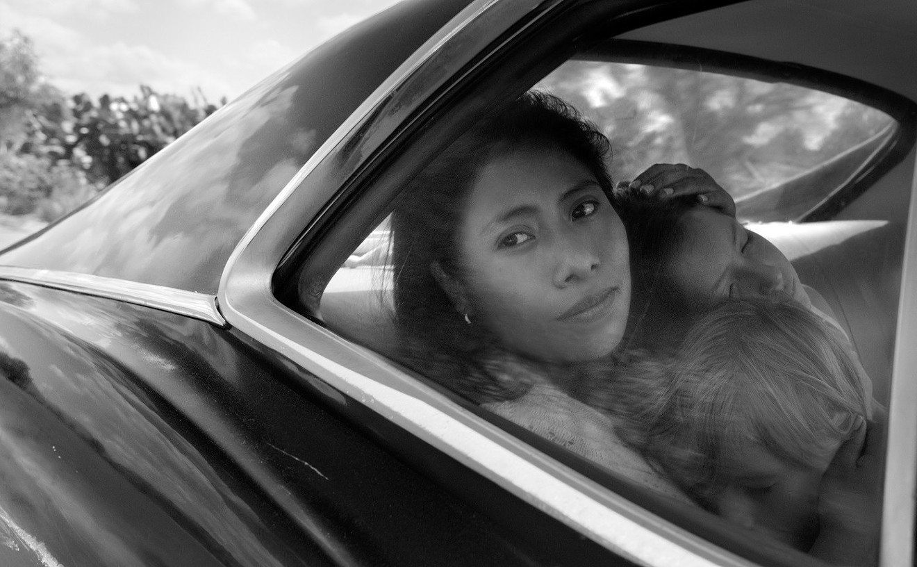 Alfonso Cuarón’s Roma Is a Masterpiece of Memory