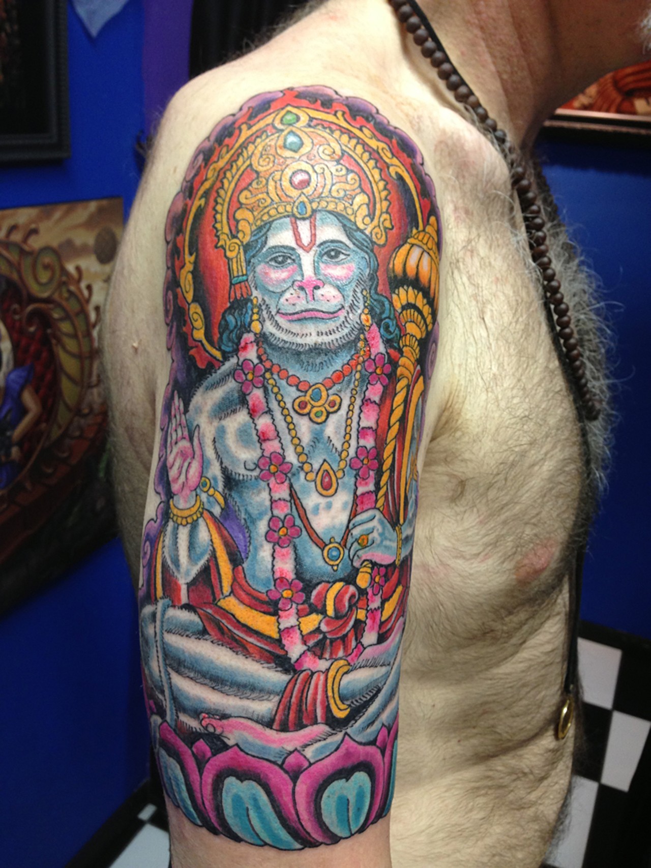Altered Tattoo Co  Jason finished this up last Friday Half healedfresh  Thanks for taking a look  Facebook