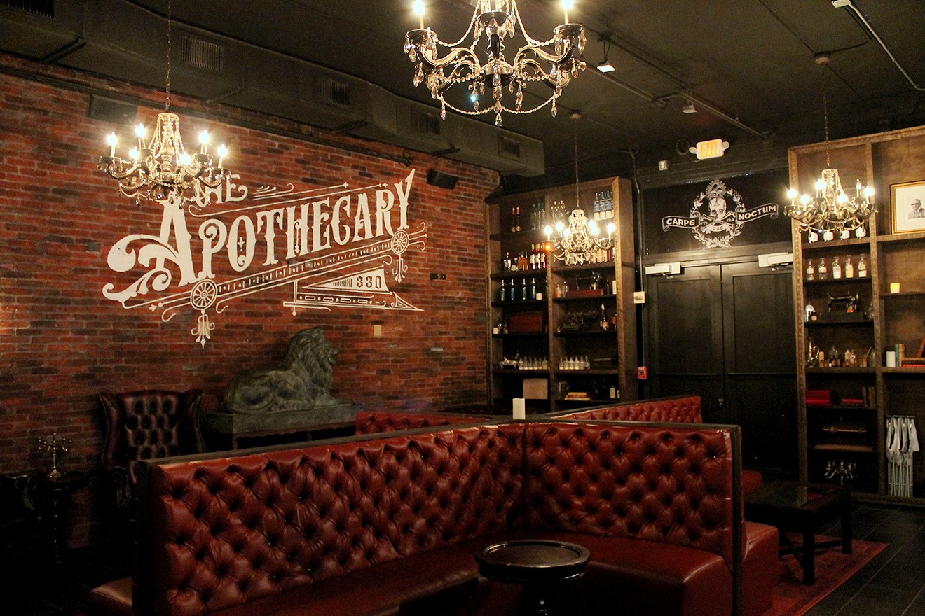 As downtown Fort Lauderdale's population continues to grow, so does Apothecary 330's operating hours.