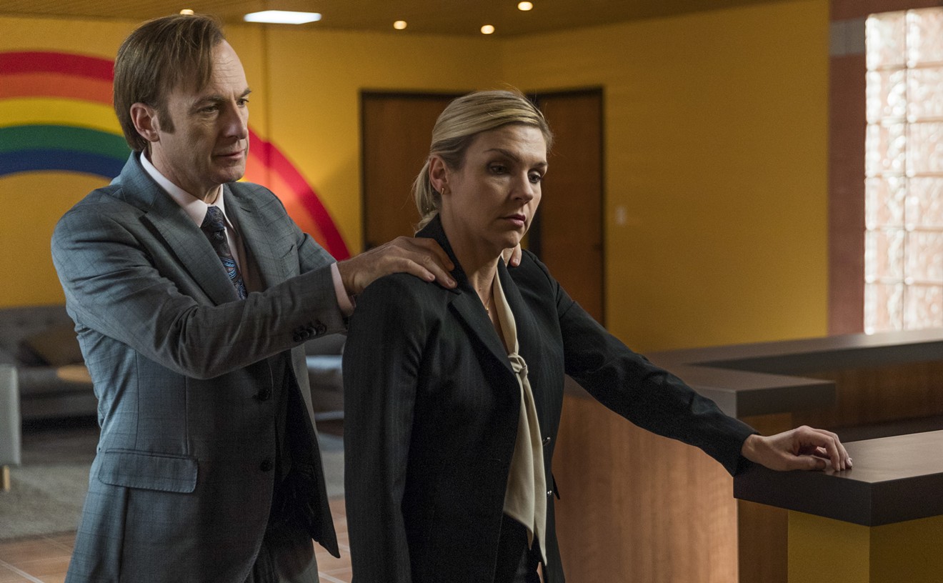 Better Call Saul Finds Its Hero Striving to Break Free of Breaking Bad