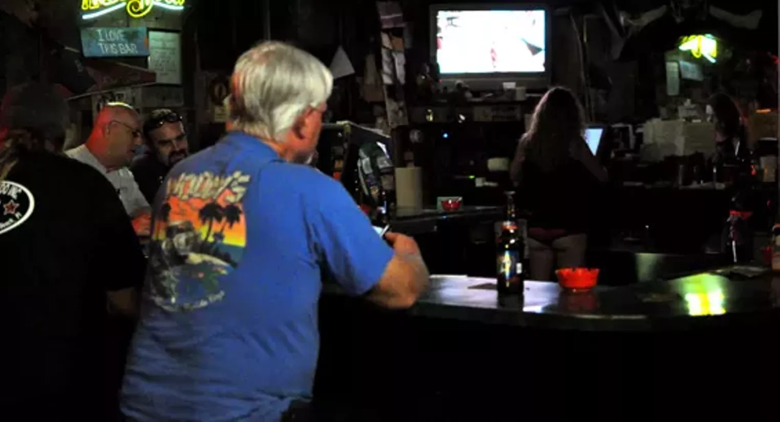 Bimini Bay Bar's Birthday Bash South Florida Broward Palm Beach New