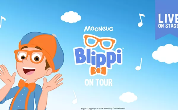 Image: Blippi: Join the Band Tour