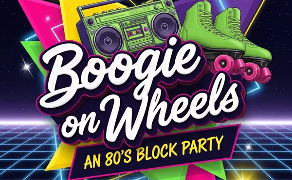 Image: Boggie on Wheels Adult 21 and Over