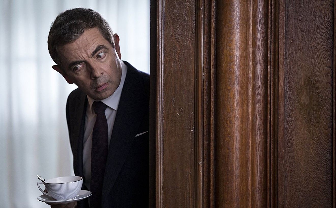 By This Point, Johnny English Movies Pretty Much Are Bond Films