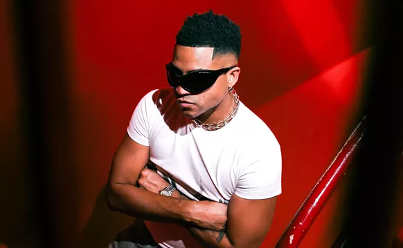Image: Caleb Calloway Bridges the Gap Between House and Latin Music