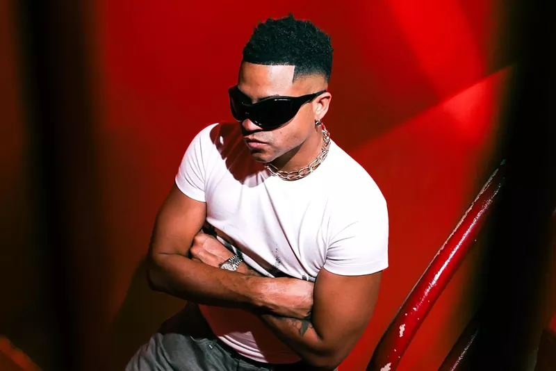 Image: Latin music producer Caleb Calloway wants to get back to his house music roots.