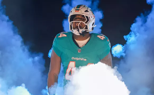 Image: Chop Robinson&rsquo;s "Wood Chop" Is the NFL's Coolest Sack Dance