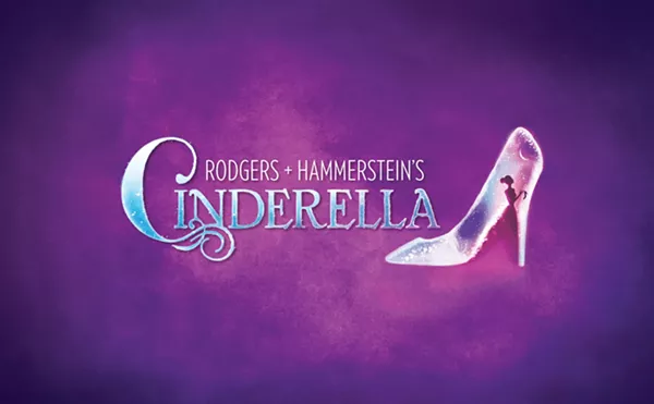Image: CINDERELLA YOUTH EDITION: SUMMER THEATER CAMP PRODUCTION