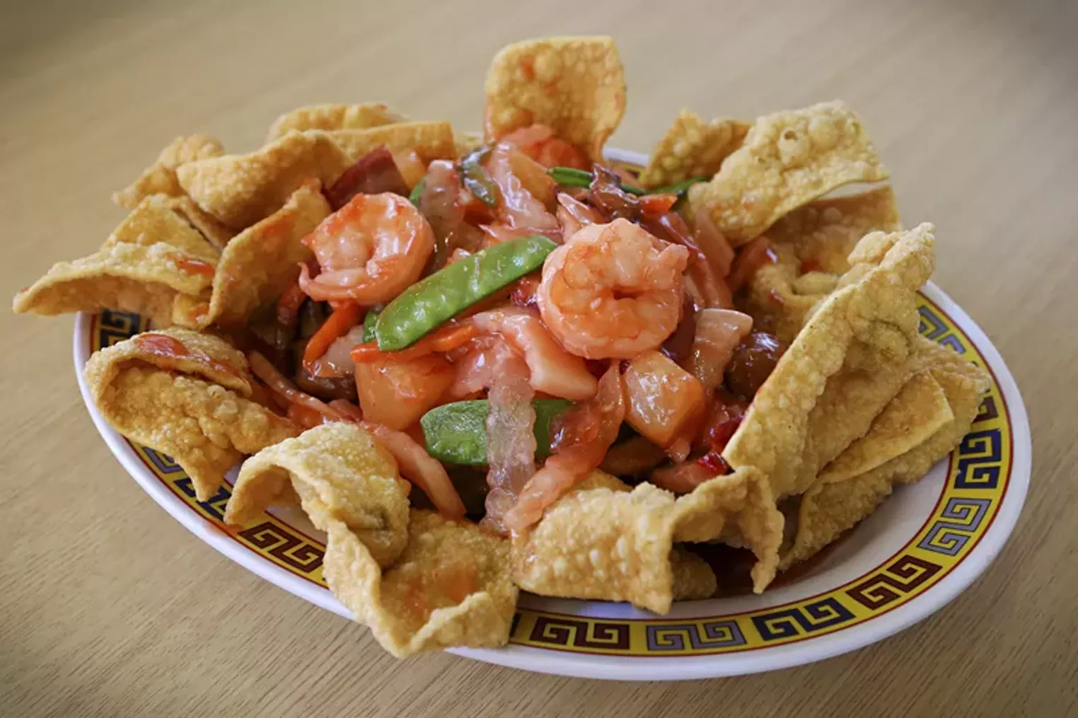 Closer Look Wings Chinese Restaurant in Davie South Florida