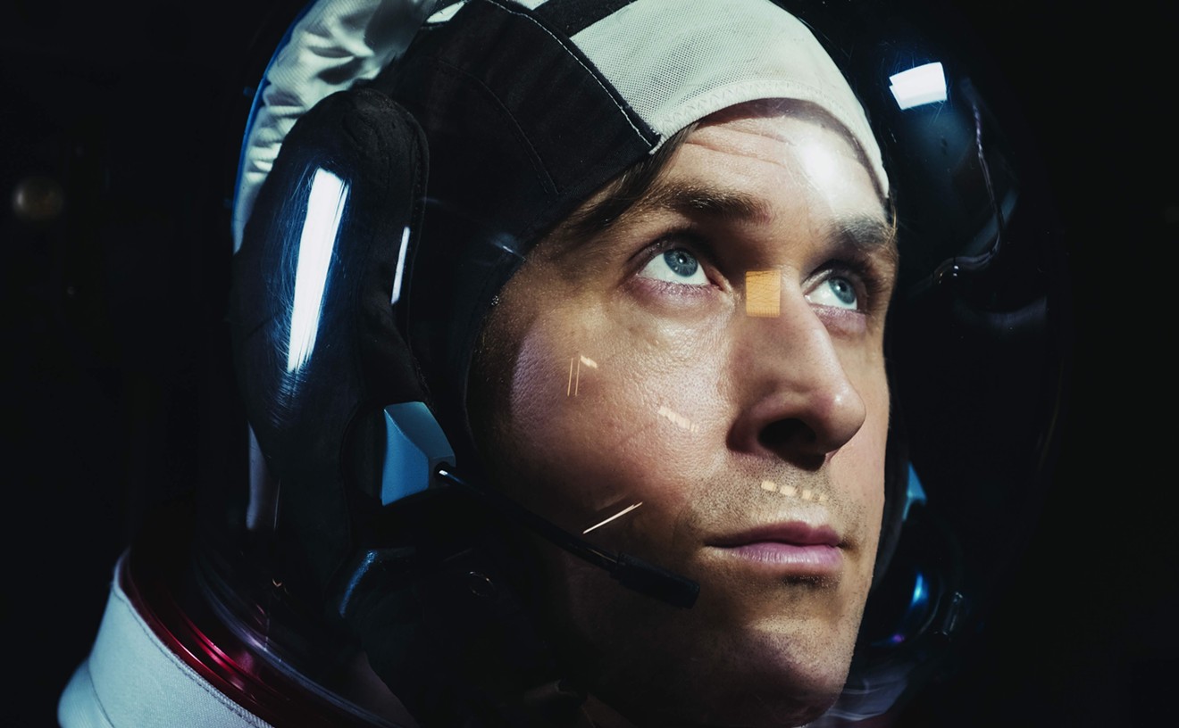 Damien Chazelle’s First Man Tracks the Small Steps Behind That Giant Leap
