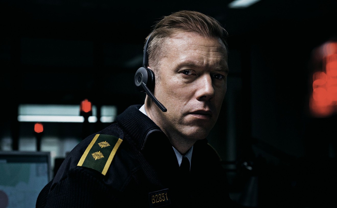 Danish Thriller The Guilty Dazzles Without Ever Leaving a Call Center