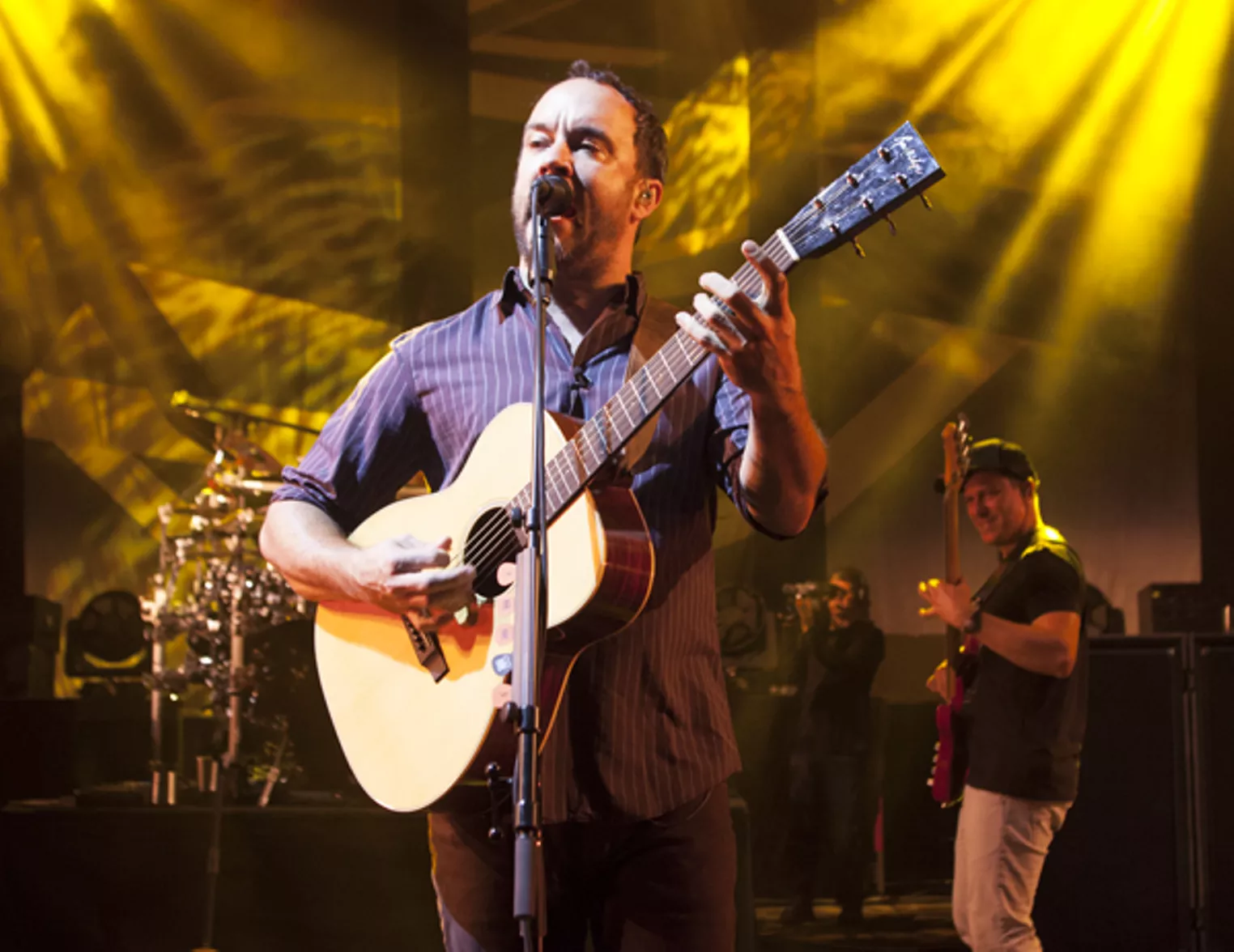 Dave Matthews Band at Cruzan Amphitheatre in West Palm Beach South