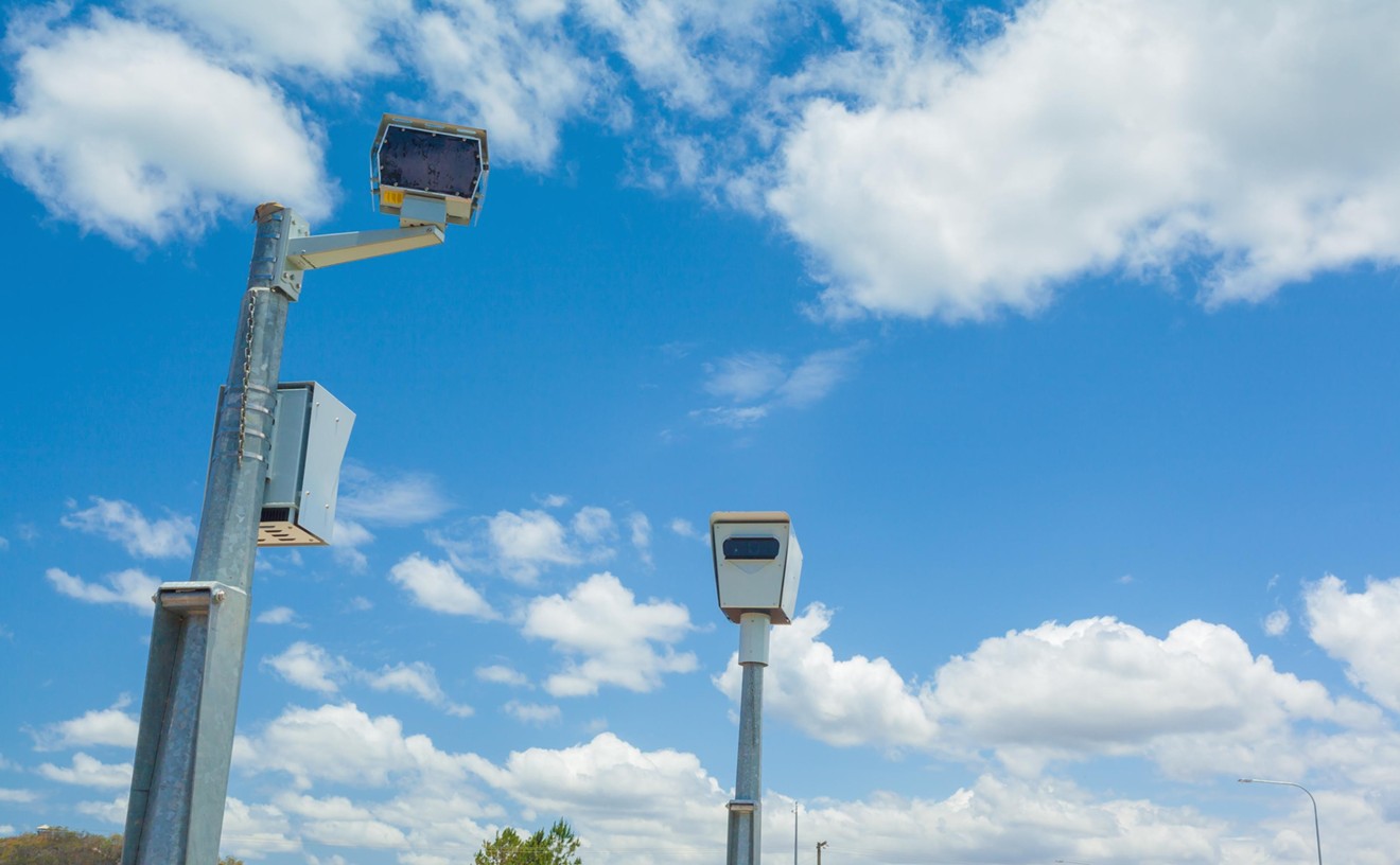 Davie Partners With Controversial Traffic Cam Company for School Zone Speed Monitoring