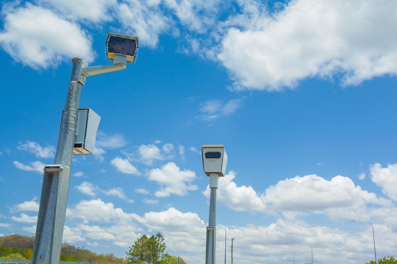 A Florida law passed in 2023 is paving the way for speed-detection cameras to be installed in school zones across the Sunshine State.