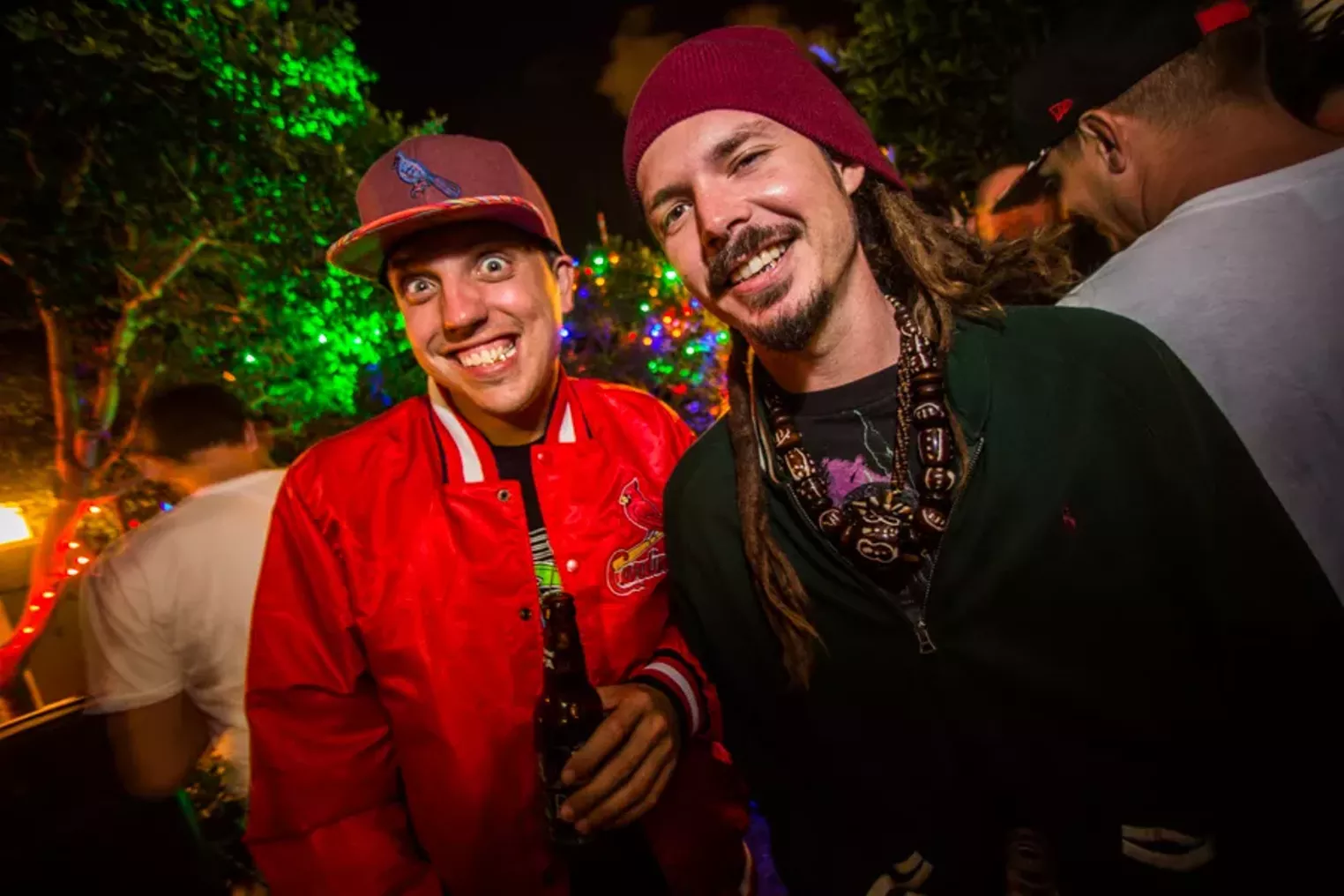 Death Jam Posse at Laser Wolf South Florida Broward Palm Beach New