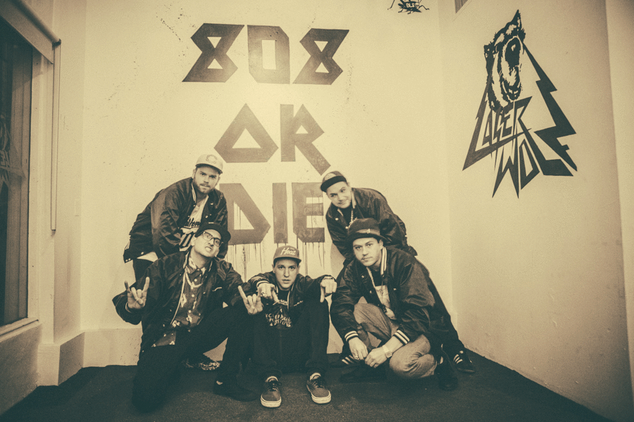 Death Jam Posse at Laser Wolf South Florida Broward Palm Beach New