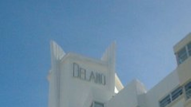 Delano Hotel