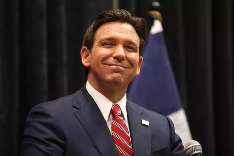 Image: The seemingly small-government governor doesn't want voters exercising their rights through ballot initiatives.