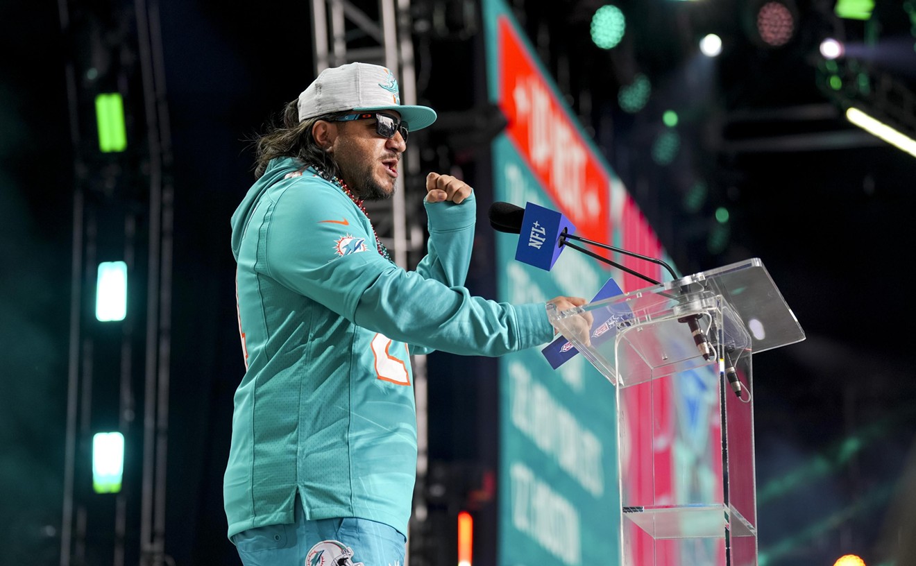 Dilettante's Guide to Miami Dolphins' 2024 Draft Picks