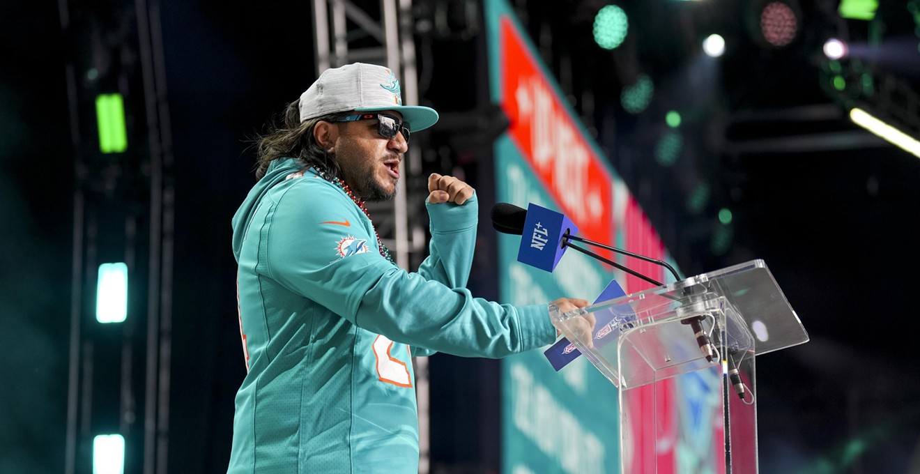 Dilettante's Guide to Miami Dolphins' 2024 Draft Picks