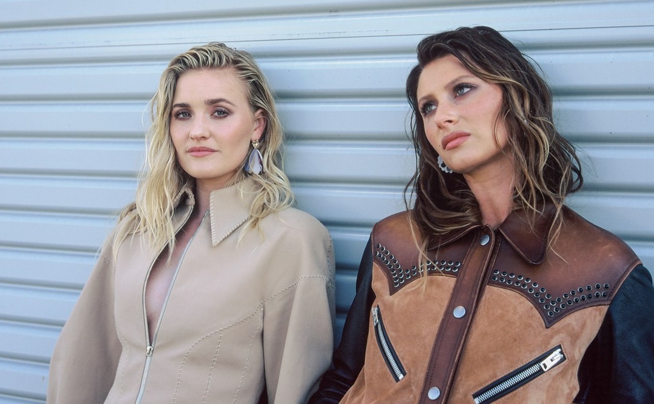 Disney Child Stars Aly and AJ Michalka Are All Grown Up and Rocking