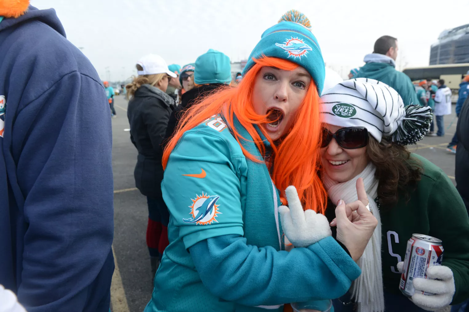 Dolphin Takeover at MetLife Stadium, South Florida, Broward Palm Beach  New Times