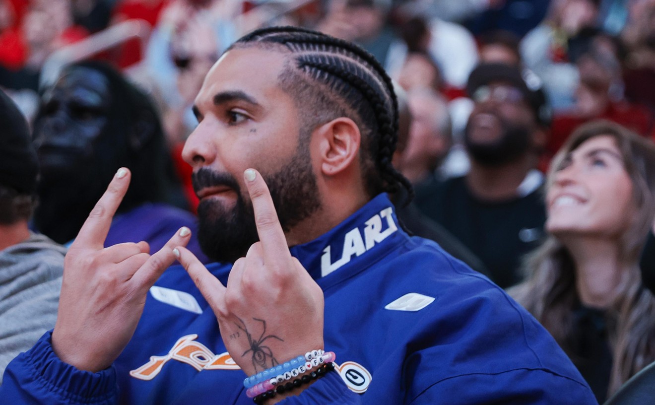 Drake Bet Against Panthers in NHL Finals. Will His Curse Continue?