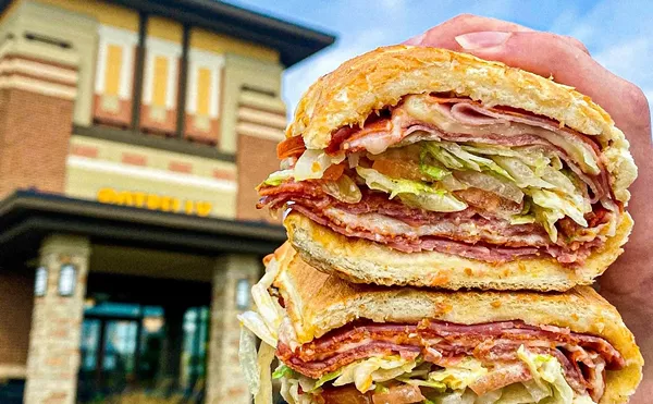 Image: First South Florida Potbelly Sandwich Shop Opens in Davie