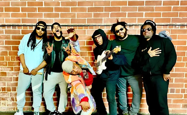 Image: Fishbone's Angelo Moore on the Band's Timeless Vibe