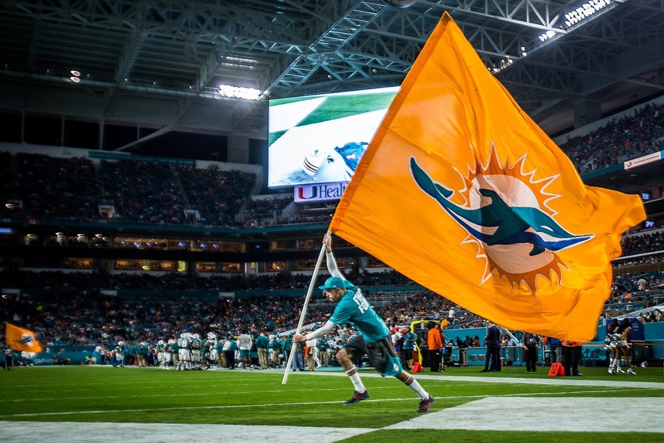 Dolphins fans want to see clear progress this year.