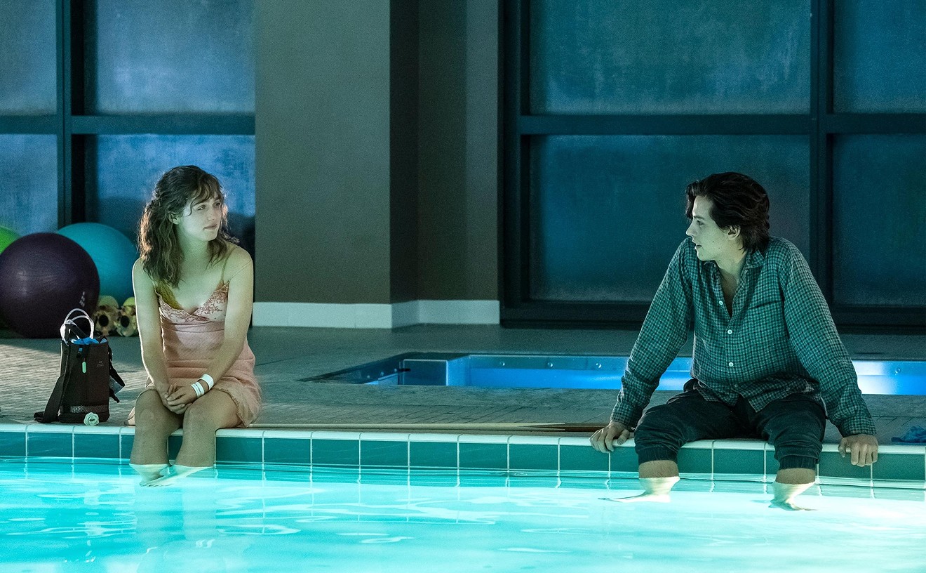 Five Feet Apart Is More Manipulative Than Moving, While To Dust Has Morbid Charm
