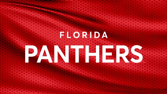 Image: Florida Panthers vs. New York Islanders