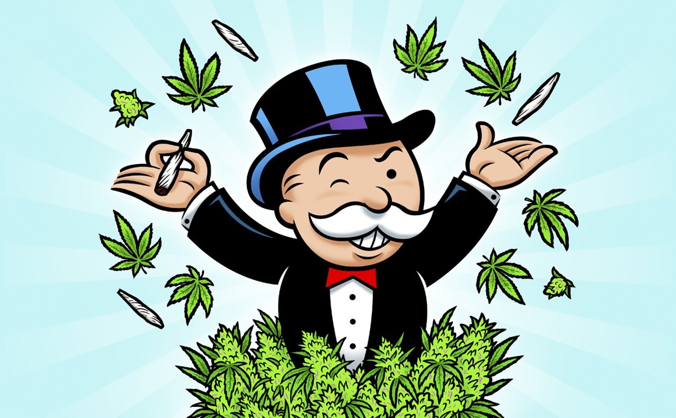 Florida Pot Growers Might Soon Get Rich