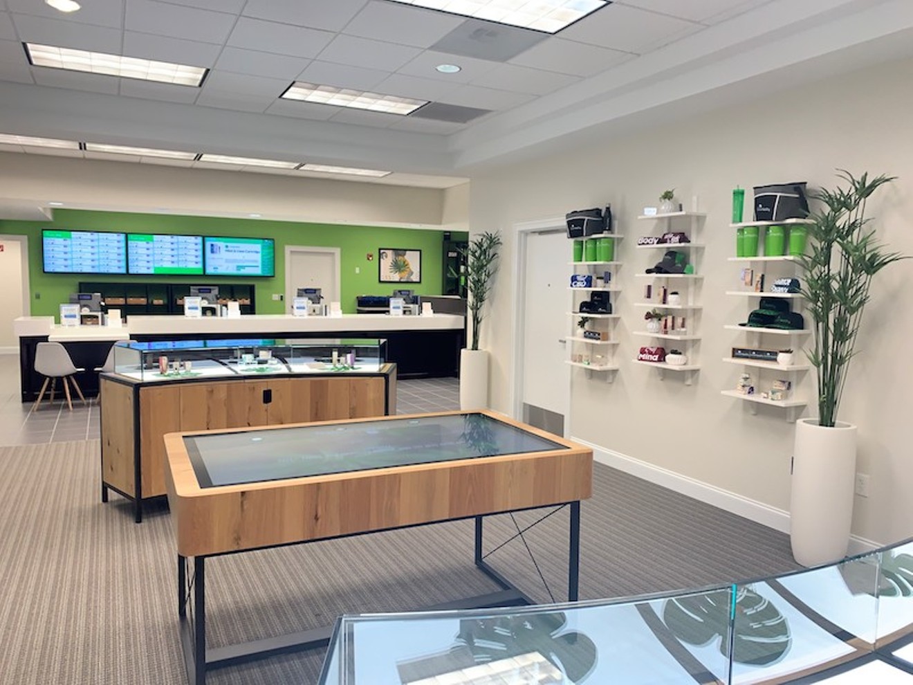 GrowHealthy Lake Worth opens Friday, March 8, with 17 additional Florida dispensaries slated for 2019.
