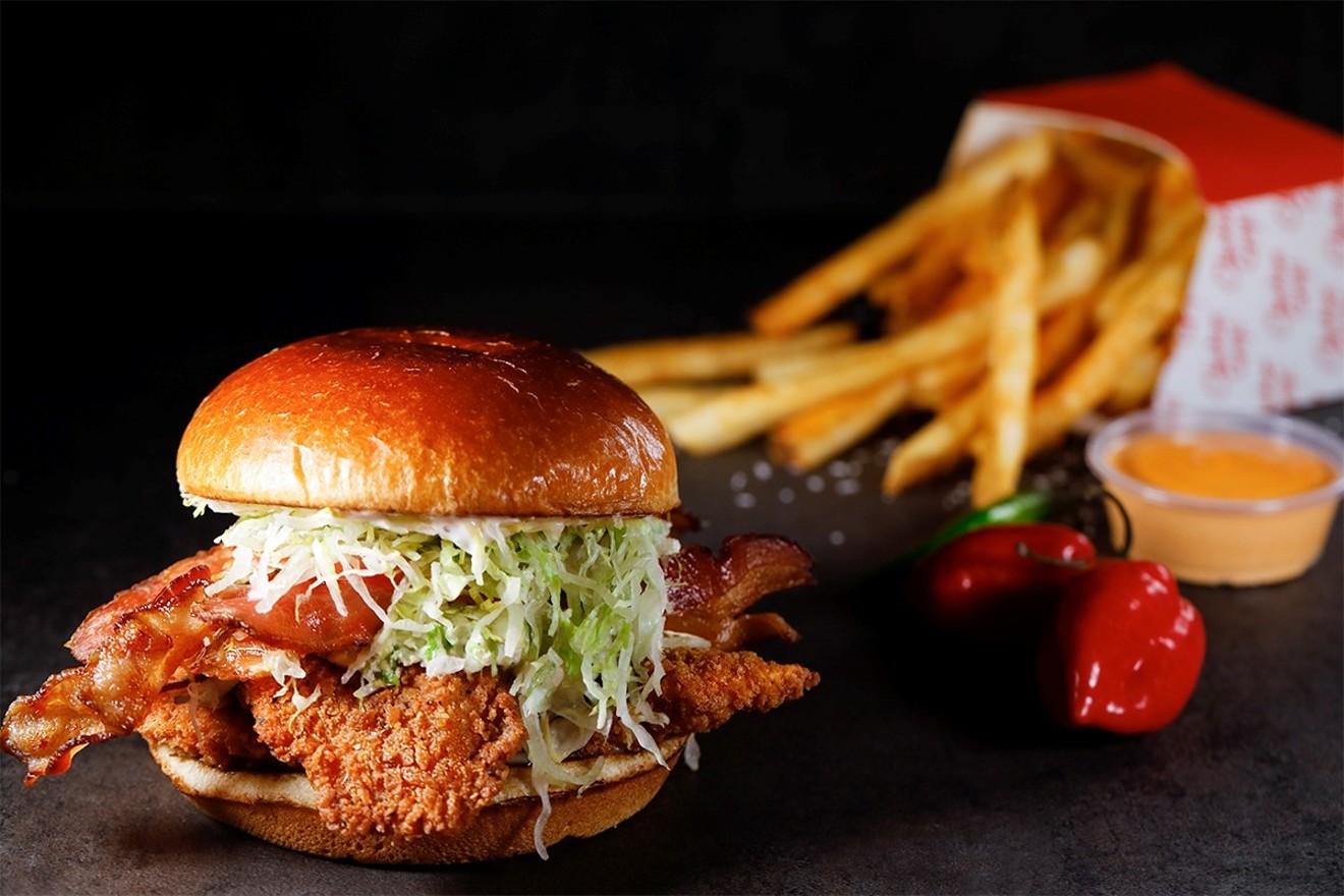 Could this be the nation's best chicken sandwich?