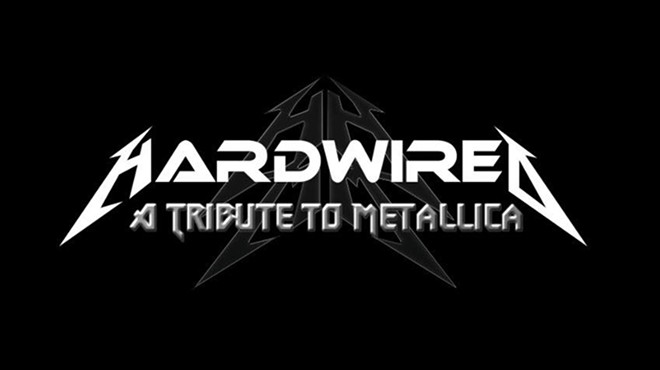 Hardwired - Metallica Tribute and Billion Dollar Babie$ - Alice Cooper