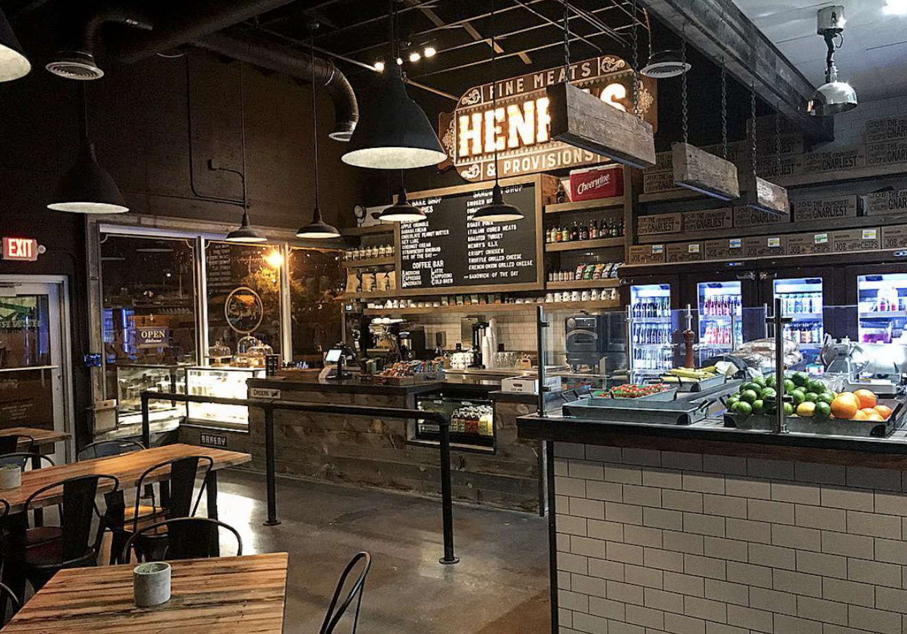 Henry's Sandwich Station will opened in Fort Lauderdale's FAT Village Arts District.