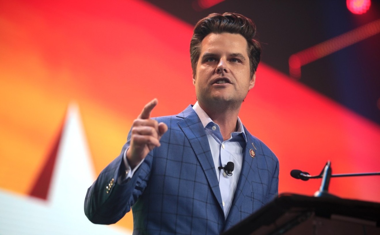 Here's a Link to Every Matt Gaetz Development, Because This Shit's Confusing