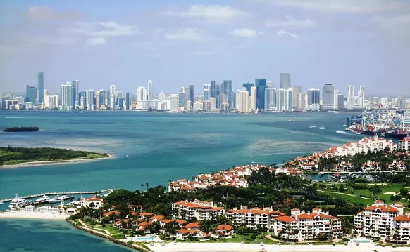 Image: South Florida's Wealthiest ZIP Codes: A List