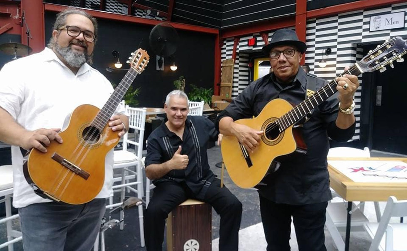 Hispanic Heritage Month in South Florida Bursts With Music, Arts, Food