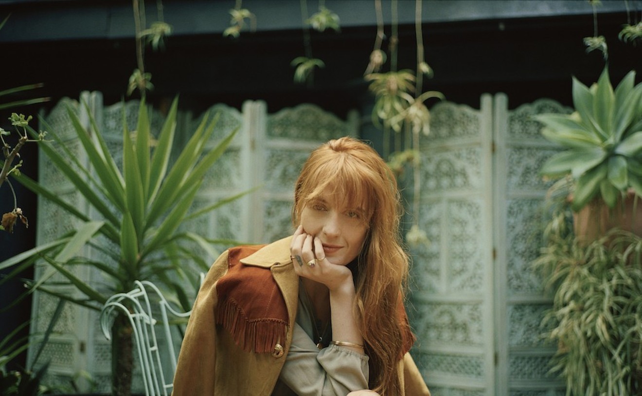 How Florence Welch Made Pop Music Emotional, Edgy, and Real