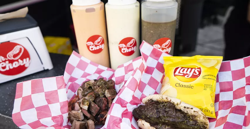Image: How to Eat Like a Champ at an Inter Miami CF Game
