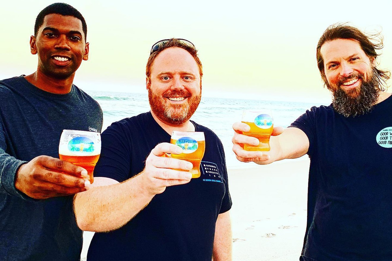 More than 50 breweries will be serving up unlimited samples at Fort Lauderdale Beach this weekend.