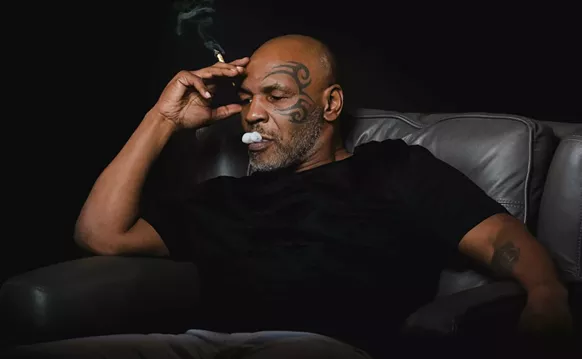 Image: Inside Tyson 2.0 Cannabis: CEO Talks Mike Tyson's Community Impact in Miami