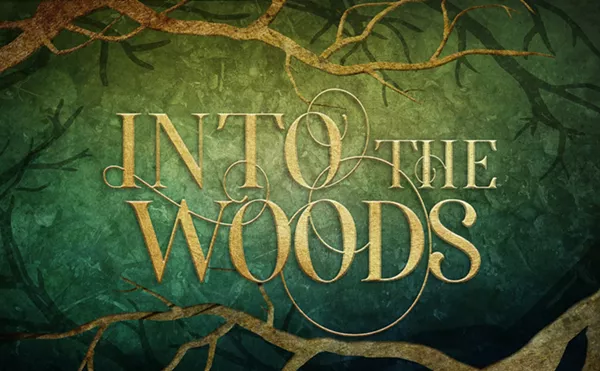 Image: Into The Woods: Summer Theater Camp Production