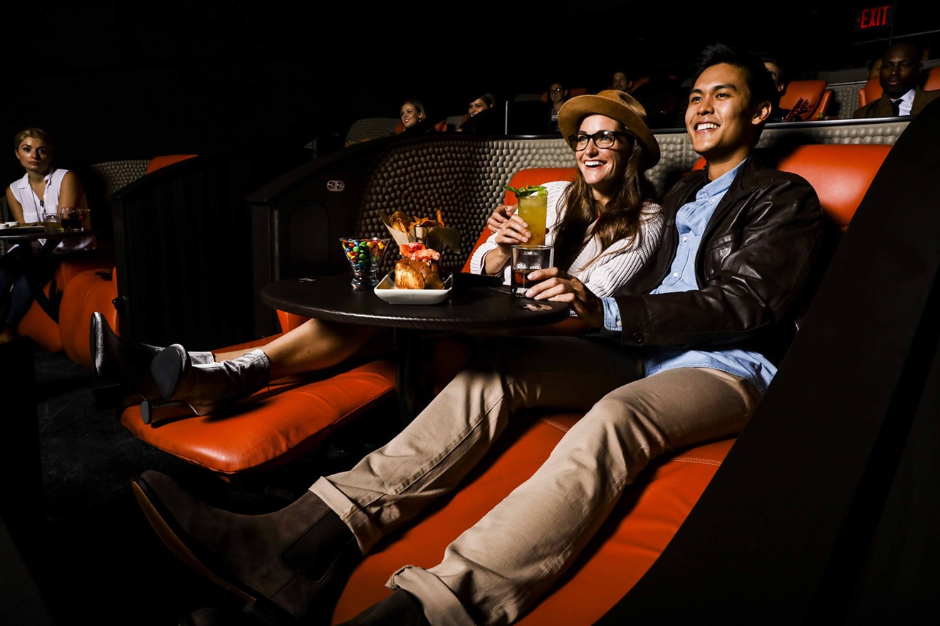 iPic Delray is the city's first new movie theater in 40 years.
