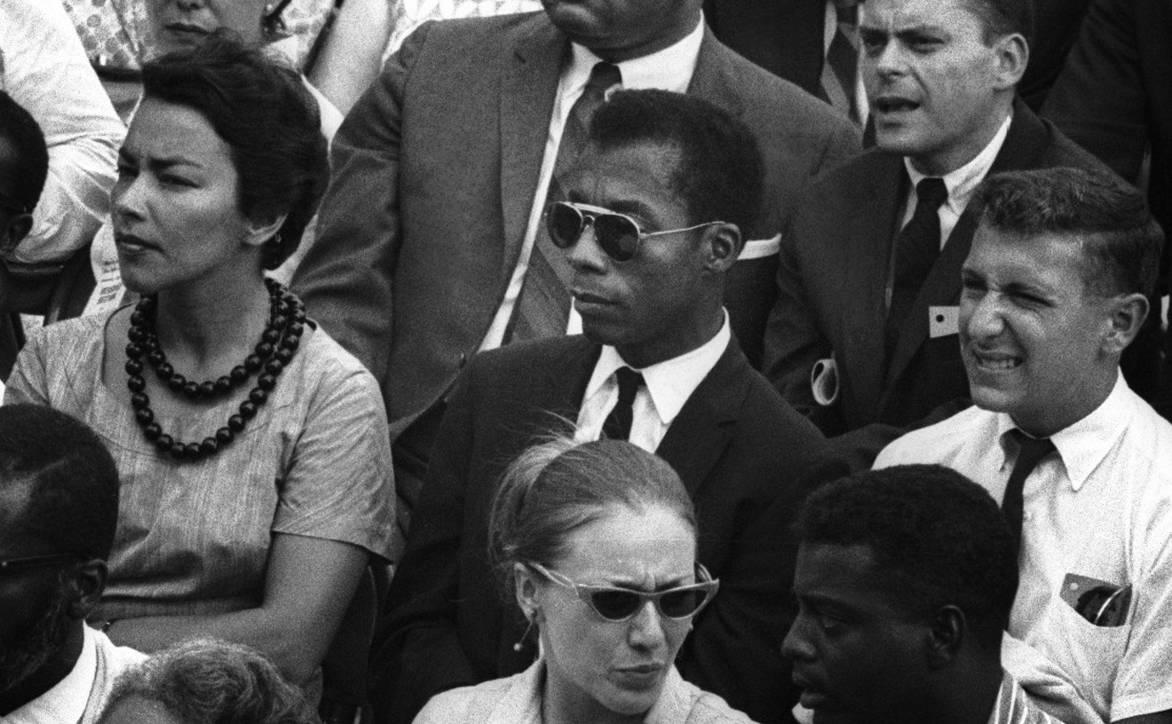 James Baldwin Speaks to Now in I Am Not Your Negro